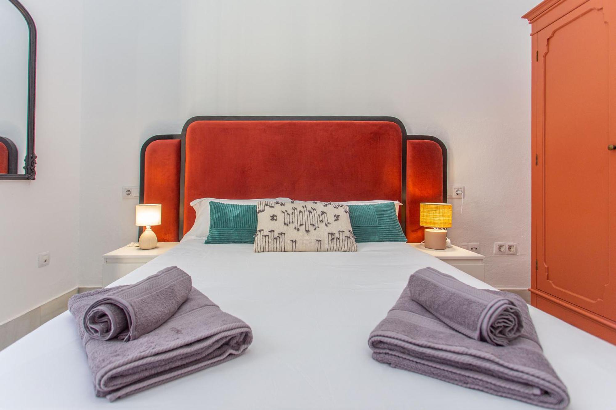 Apartamento Centro Con Piscina Y Parking เอลปูแอร์โต เด ซานตามาริอา ภายนอก รูปภาพ
