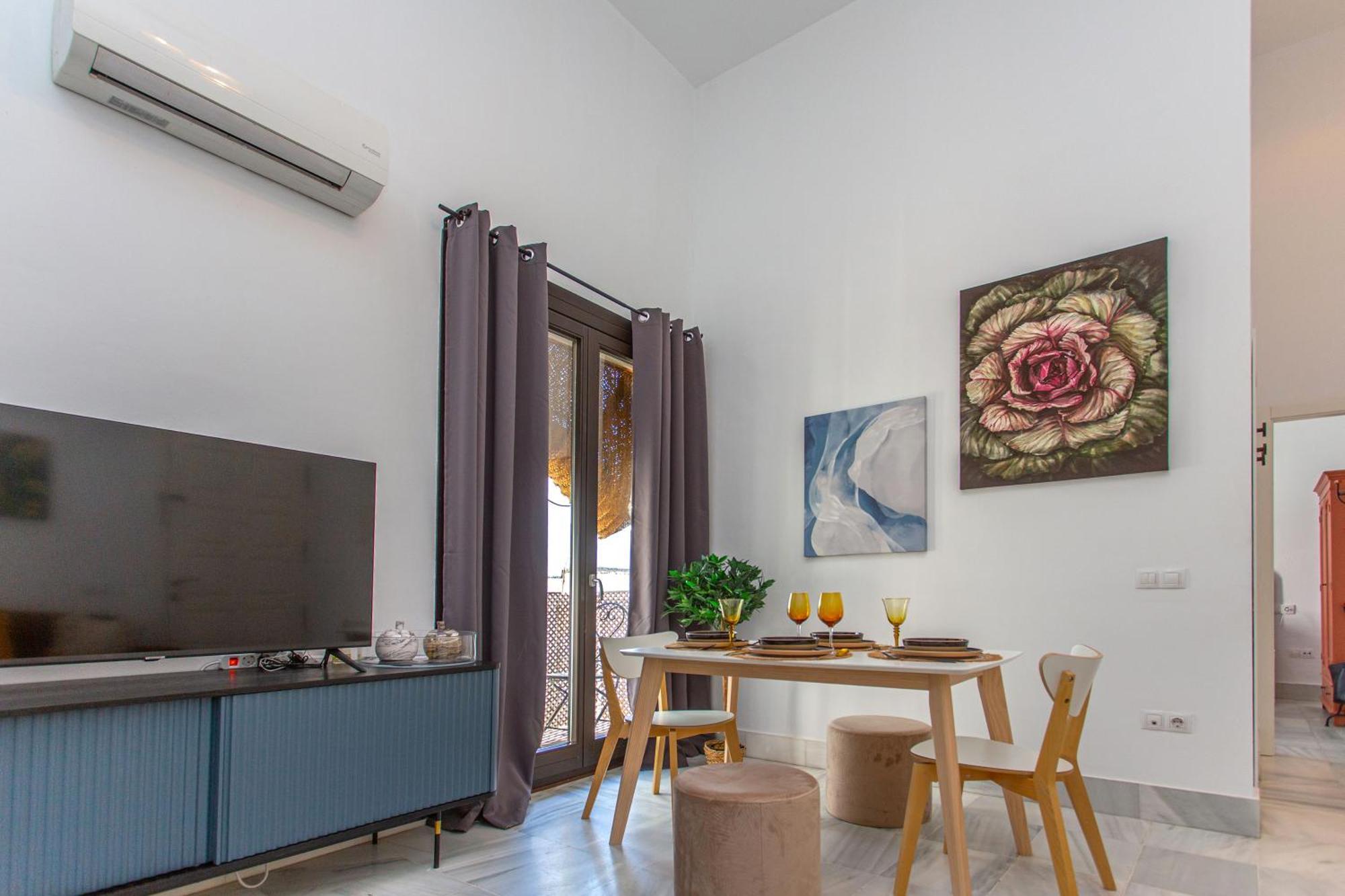Apartamento Centro Con Piscina Y Parking เอลปูแอร์โต เด ซานตามาริอา ภายนอก รูปภาพ