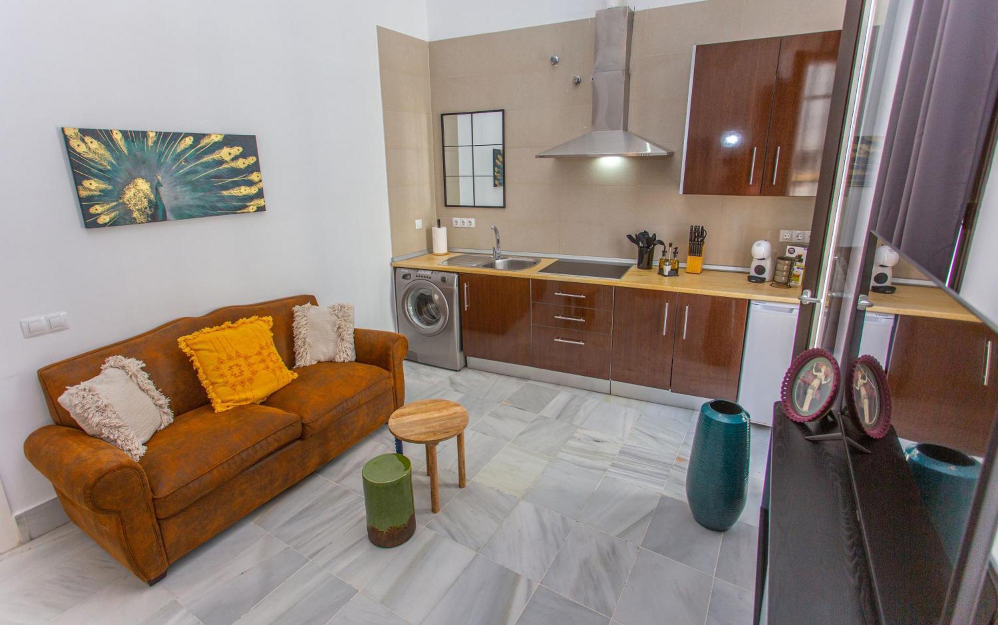 Apartamento Centro Con Piscina Y Parking เอลปูแอร์โต เด ซานตามาริอา ภายนอก รูปภาพ