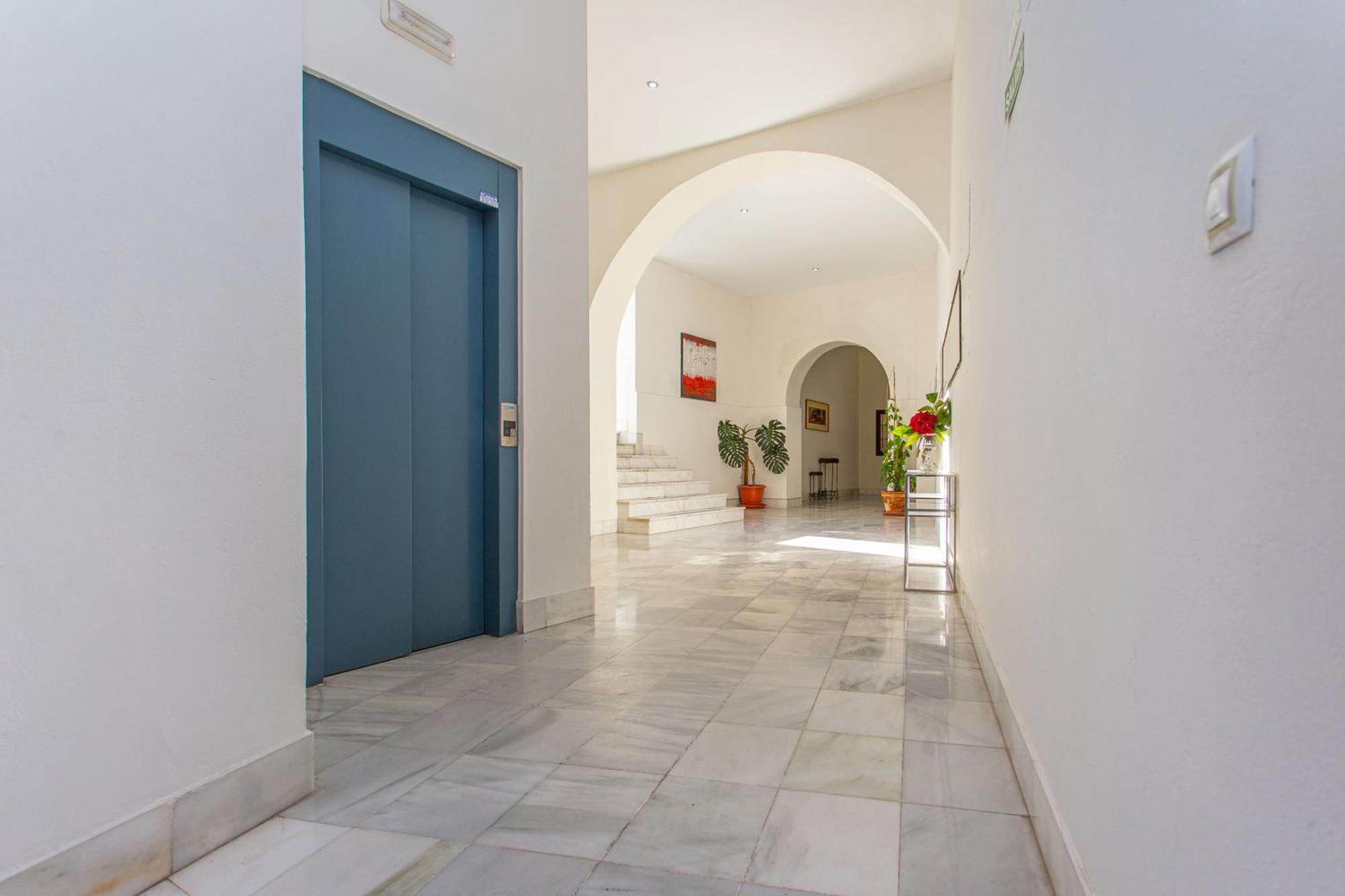 Apartamento Centro Con Piscina Y Parking เอลปูแอร์โต เด ซานตามาริอา ภายนอก รูปภาพ
